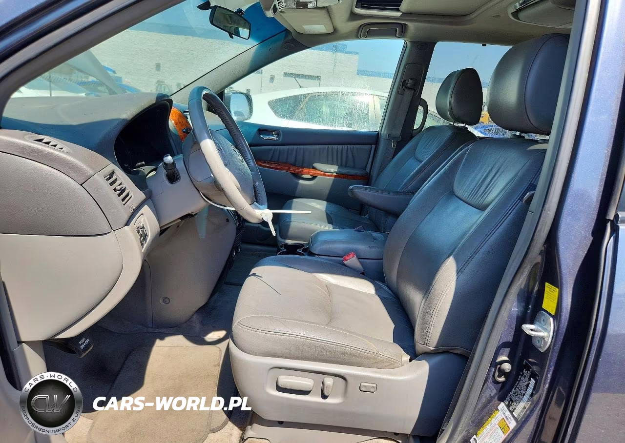 2010 Toyota Sienna Xle VIN:5TDYK4CCXAS327840 - 7