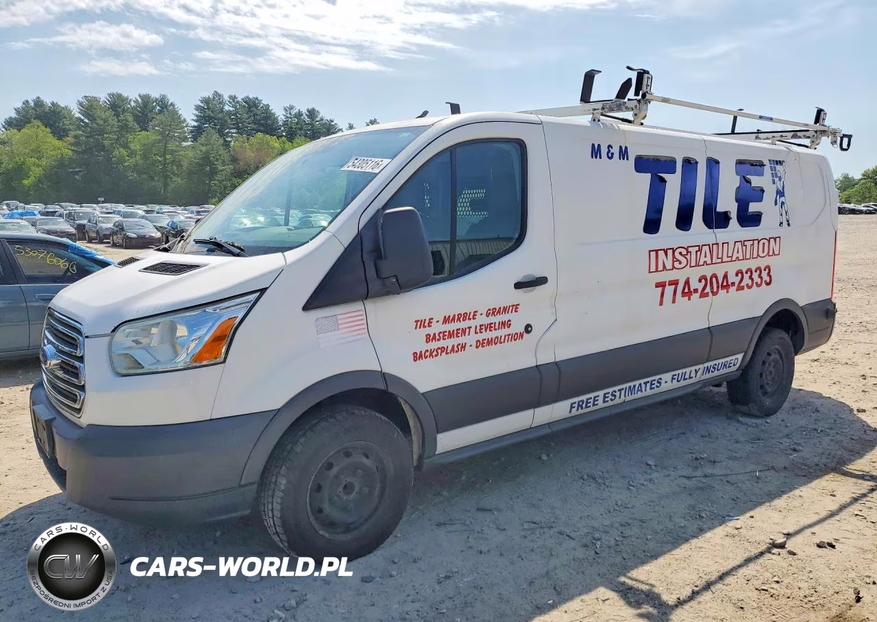 2015 Ford Transit T-350 – zdjęcie 1 z 13
