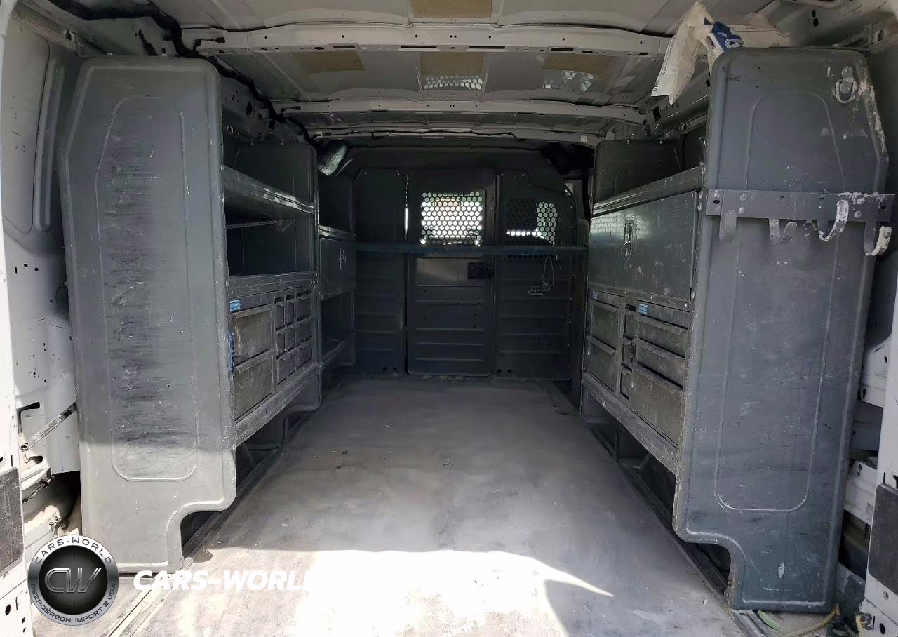 2015 Ford Transit T-350 VIN:1FTSW2ZM9FKB30977 - 10