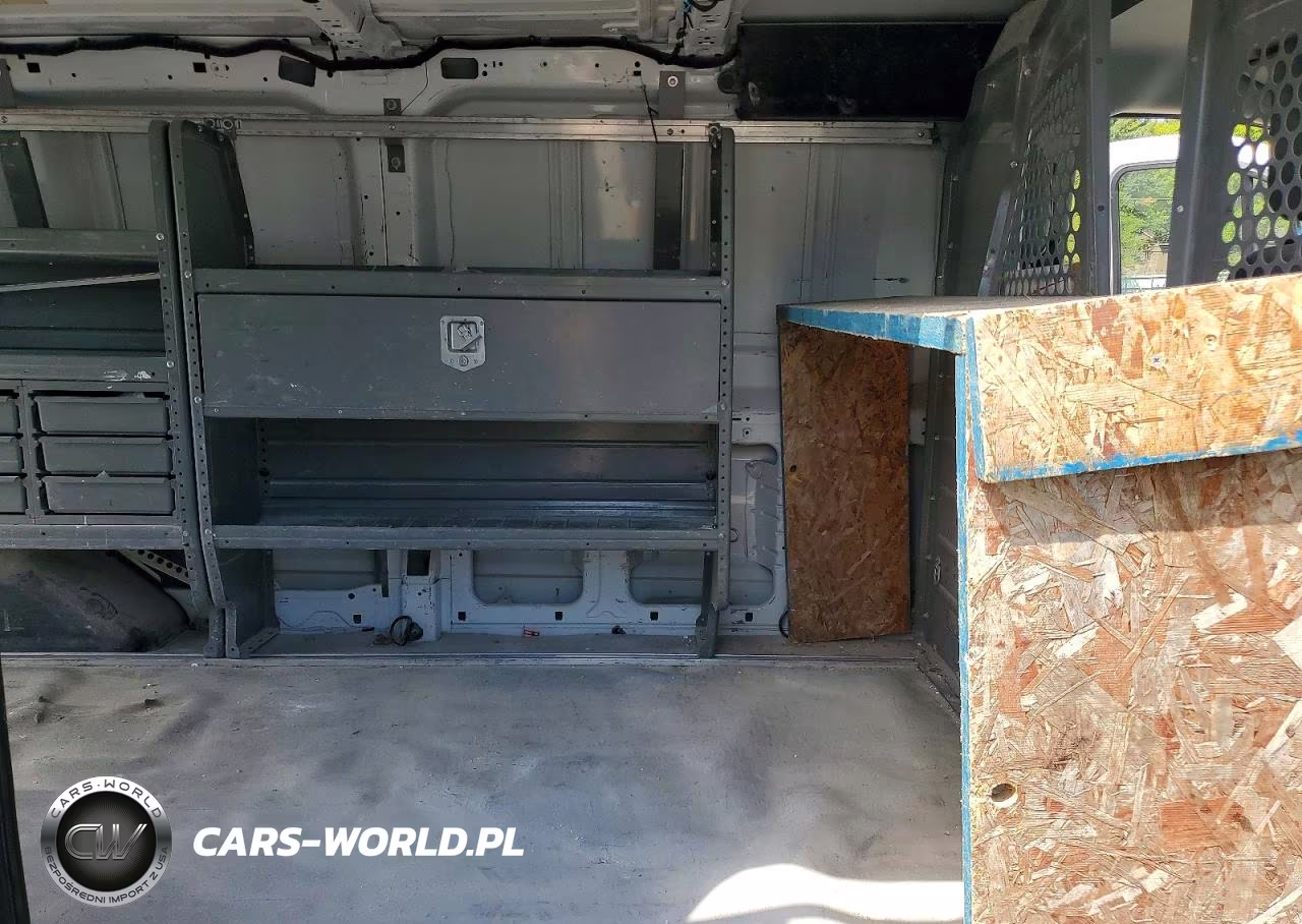 2015 Ford Transit T-350 VIN:1FTSW2ZM9FKB30977 - 11