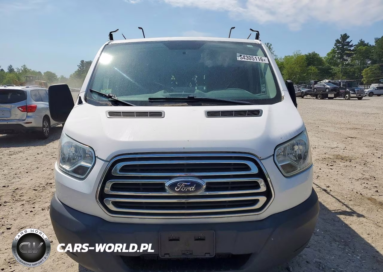 2015 Ford Transit T-350 VIN:1FTSW2ZM9FKB30977 - 5