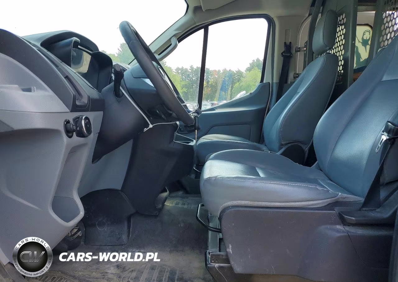 2015 Ford Transit T-350 VIN:1FTSW2ZM9FKB30977 - 7