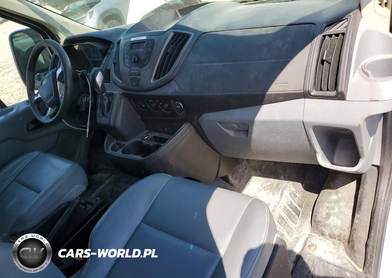 2015 Ford Transit T-350 VIN:1FTSW2ZM9FKB30977 - 8
