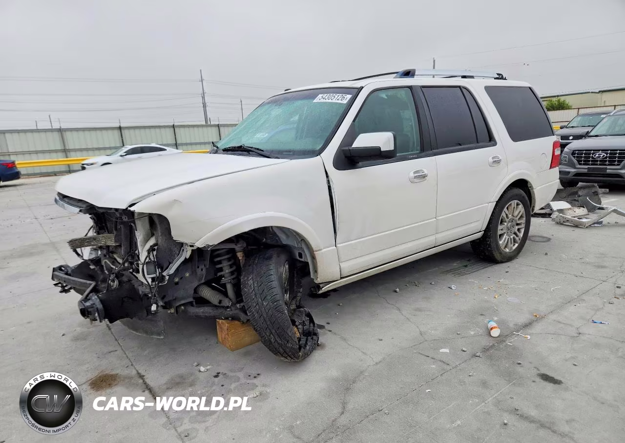 2014 Ford Expedition Limited