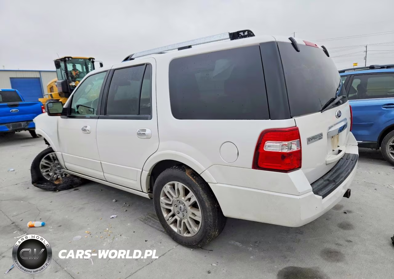 2014 Ford Expedition Limited VIN:1FMJU1K51EEF50529 - 2