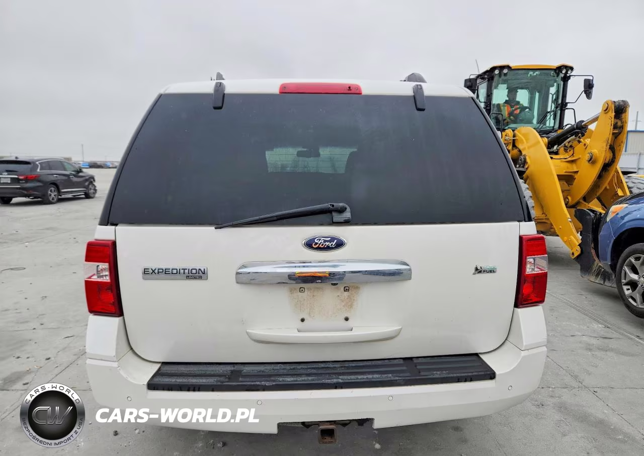 2014 Ford Expedition Limited VIN:1FMJU1K51EEF50529 - 6