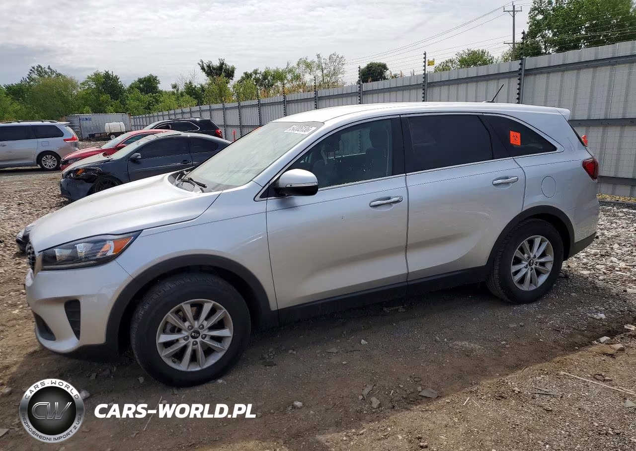 2020 Kia Sorento L – zdjęcie 1 z 13