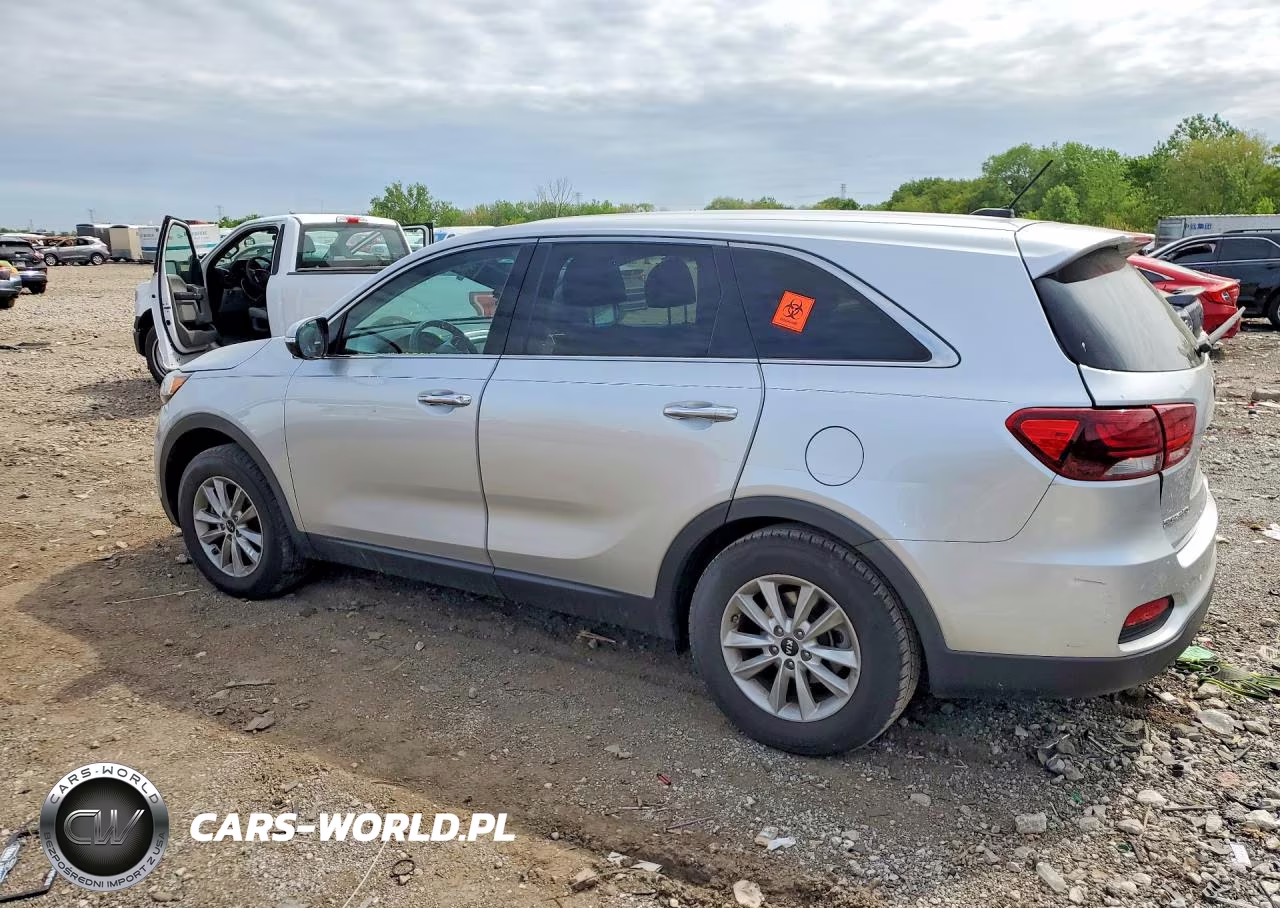 2020 Kia Sorento L VIN:5XYPG4A31LG664414 - 2