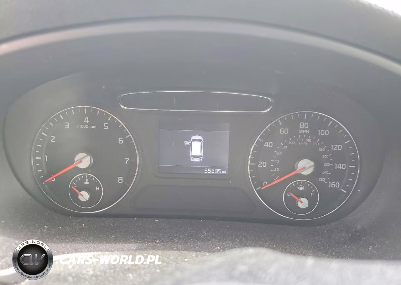 2020 Kia Sorento L VIN:5XYPG4A31LG664414 - 9
