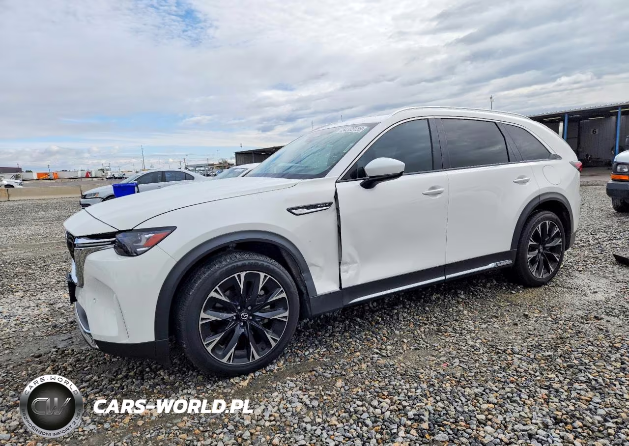2024 Mazda Cx-90 Premium