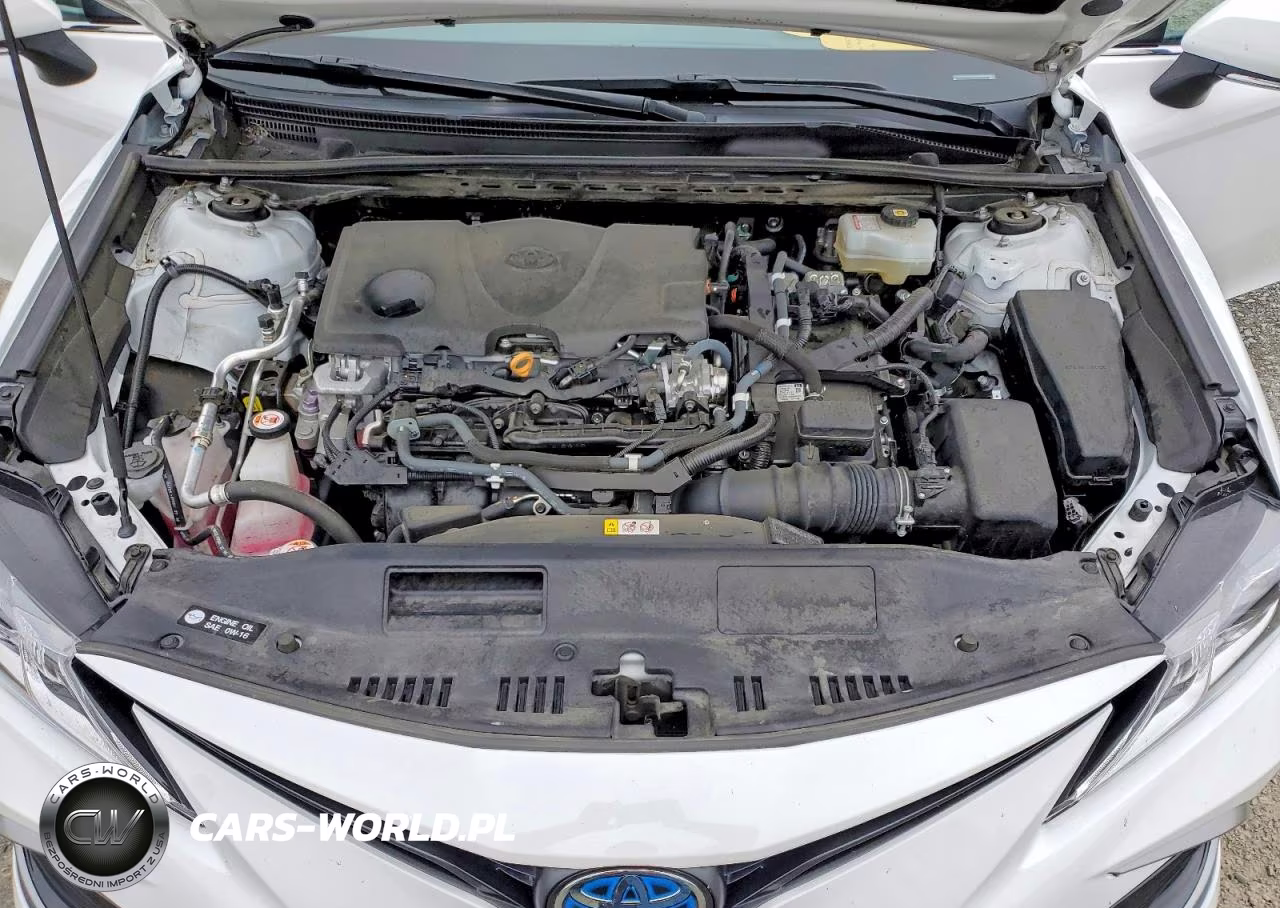 2021 Toyota Camry Le VIN:4T1H31AK3MU563585 - 11