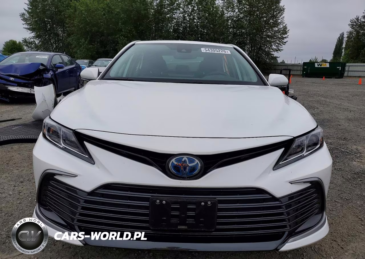 2021 Toyota Camry Le VIN:4T1H31AK3MU563585 - 5