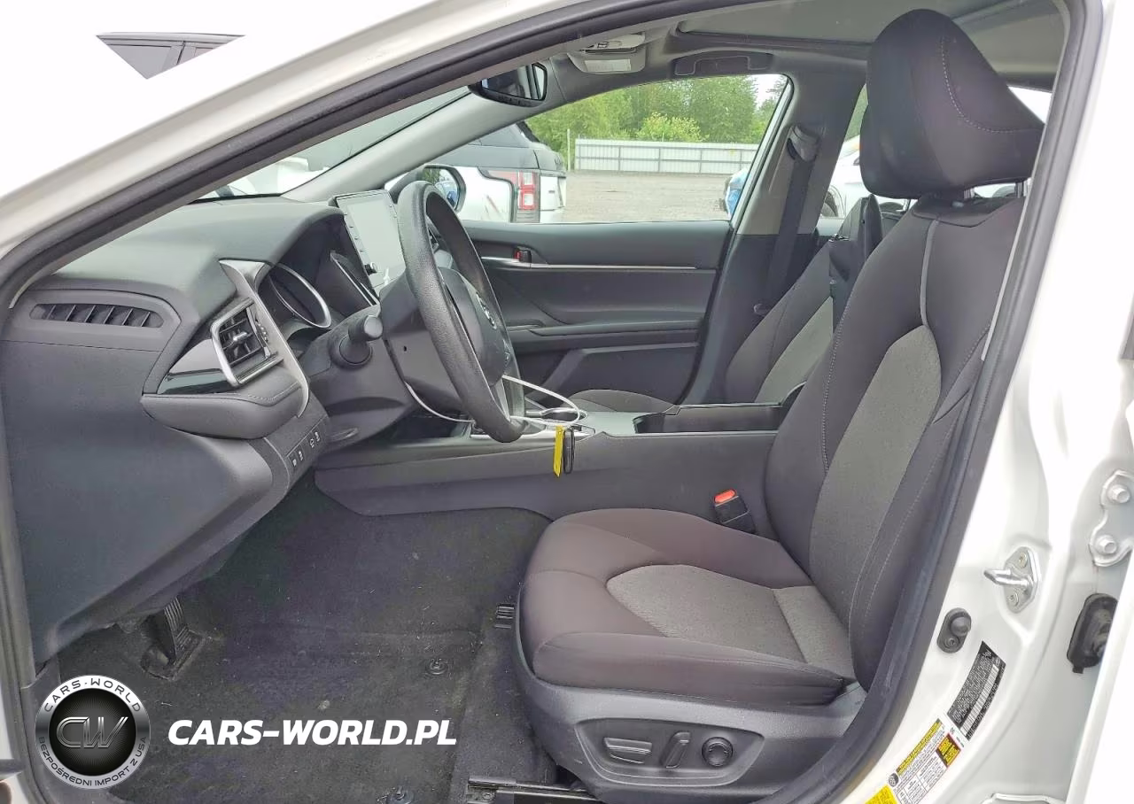 2021 Toyota Camry Le VIN:4T1H31AK3MU563585 - 7