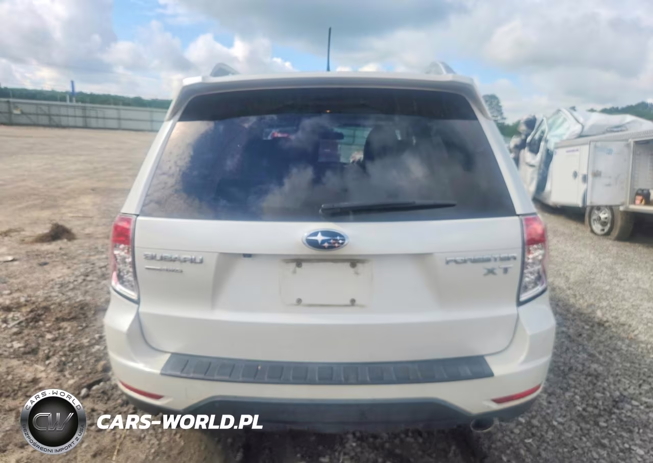 2012 Subaru Forester Touring VIN:JF2SHGHC6CH416957 - 6