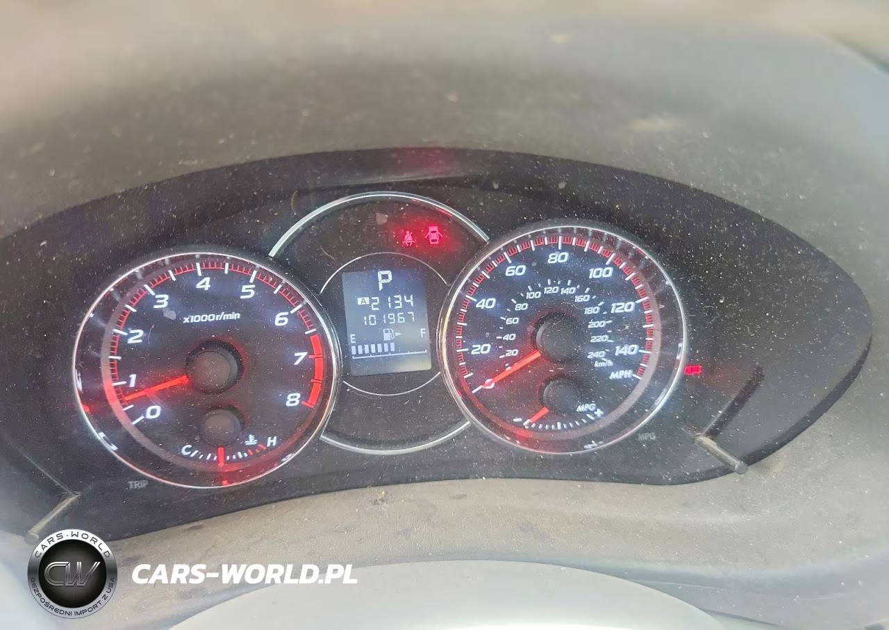 2012 Subaru Forester Touring VIN:JF2SHGHC6CH416957 - 9
