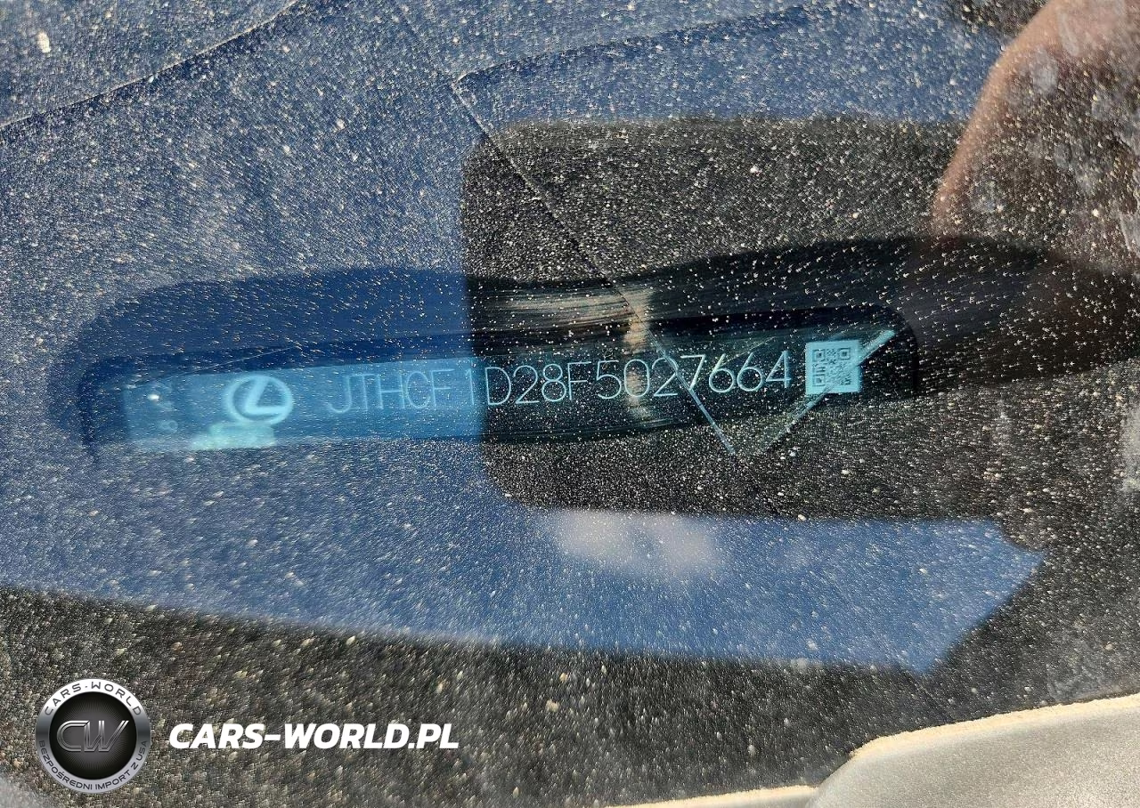 2015 Lexus Is 250 VIN:JTHCF1D28F5027664 - 13