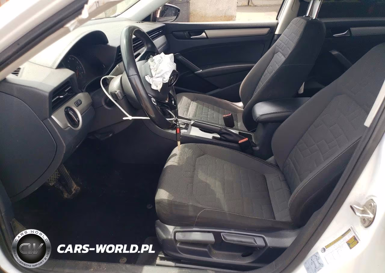 2021 Volkswagen Passat S VIN:1VWAA7A35MC016473 - 7