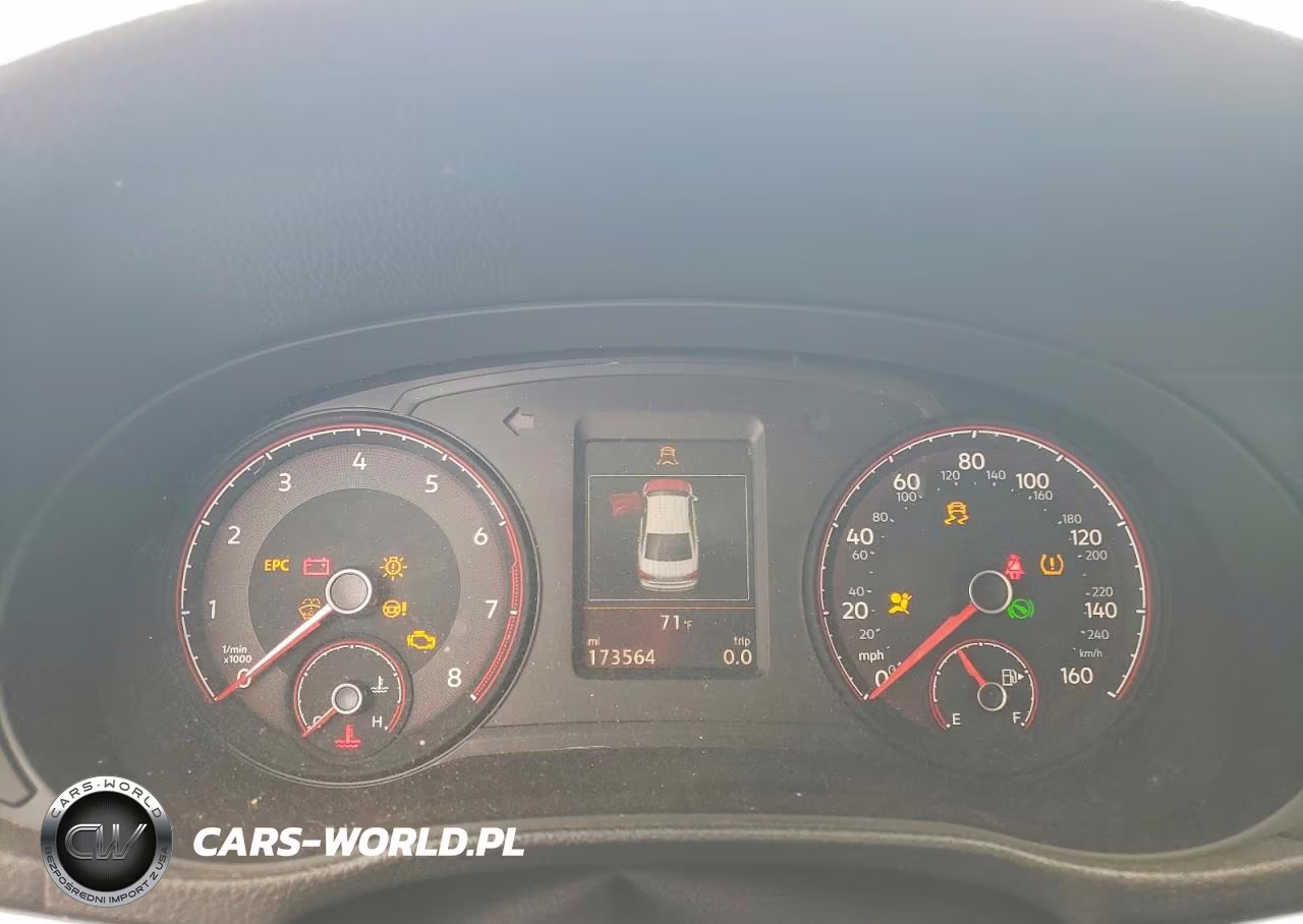 2021 Volkswagen Passat S VIN:1VWAA7A35MC016473 - 9