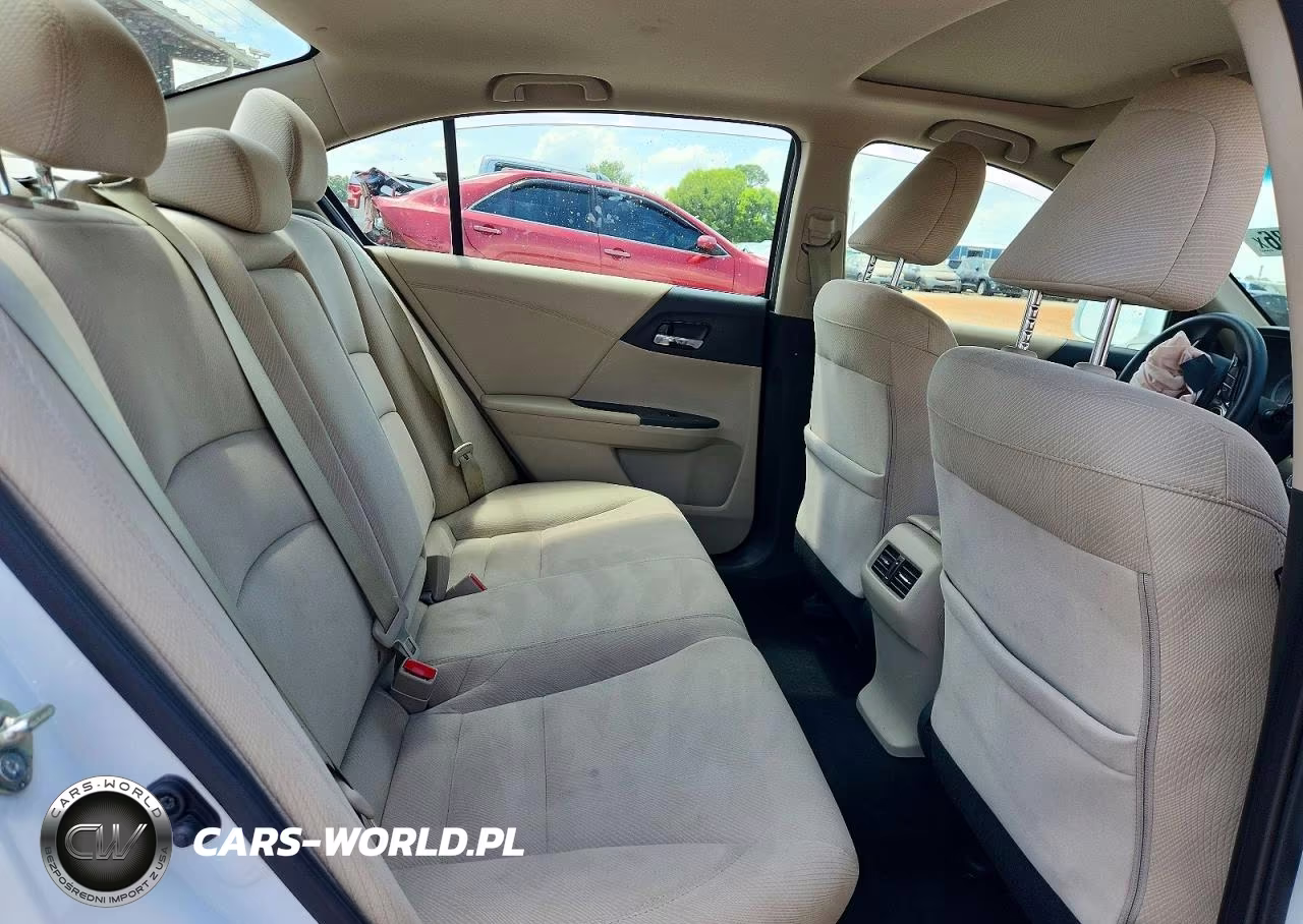 2017 Honda Accord Ex VIN:1HGCR2F74HA151658 - 10