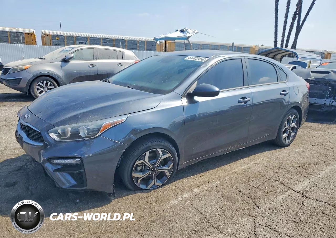 2021 Kia Forte Lxs – zdjęcie 1 z 12