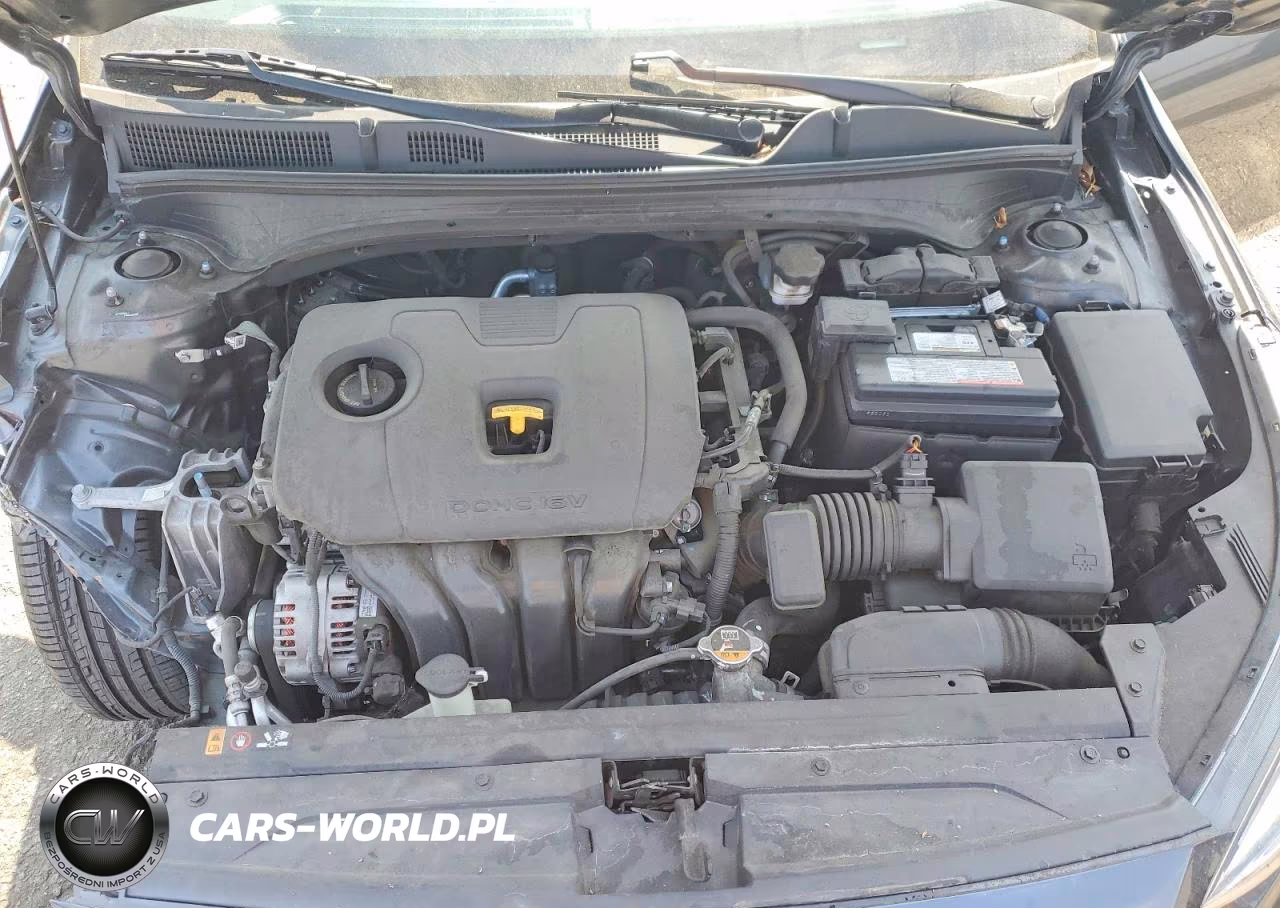 2021 Kia Forte Lxs VIN:3KPF24AD4ME278085 - 11