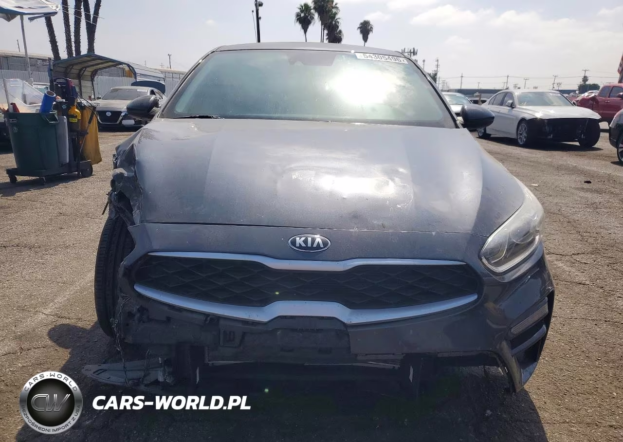 2021 Kia Forte Lxs VIN:3KPF24AD4ME278085 - 5