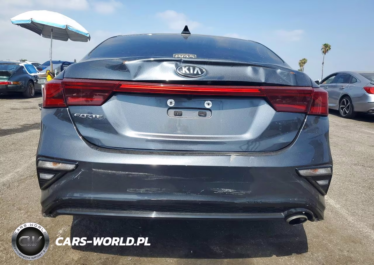 2021 Kia Forte Lxs VIN:3KPF24AD4ME278085 - 6