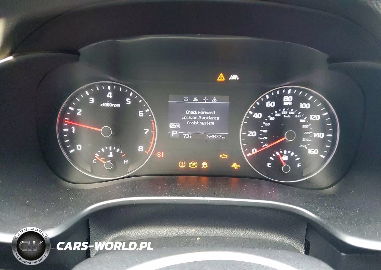 2021 Kia Forte Lxs VIN:3KPF24AD4ME278085 - 9