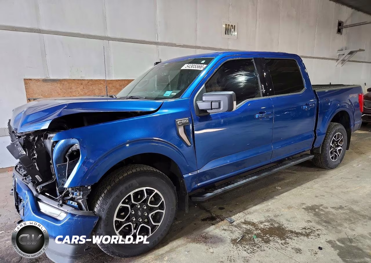 2022 Ford F150 Super – zdjęcie 1 z 12