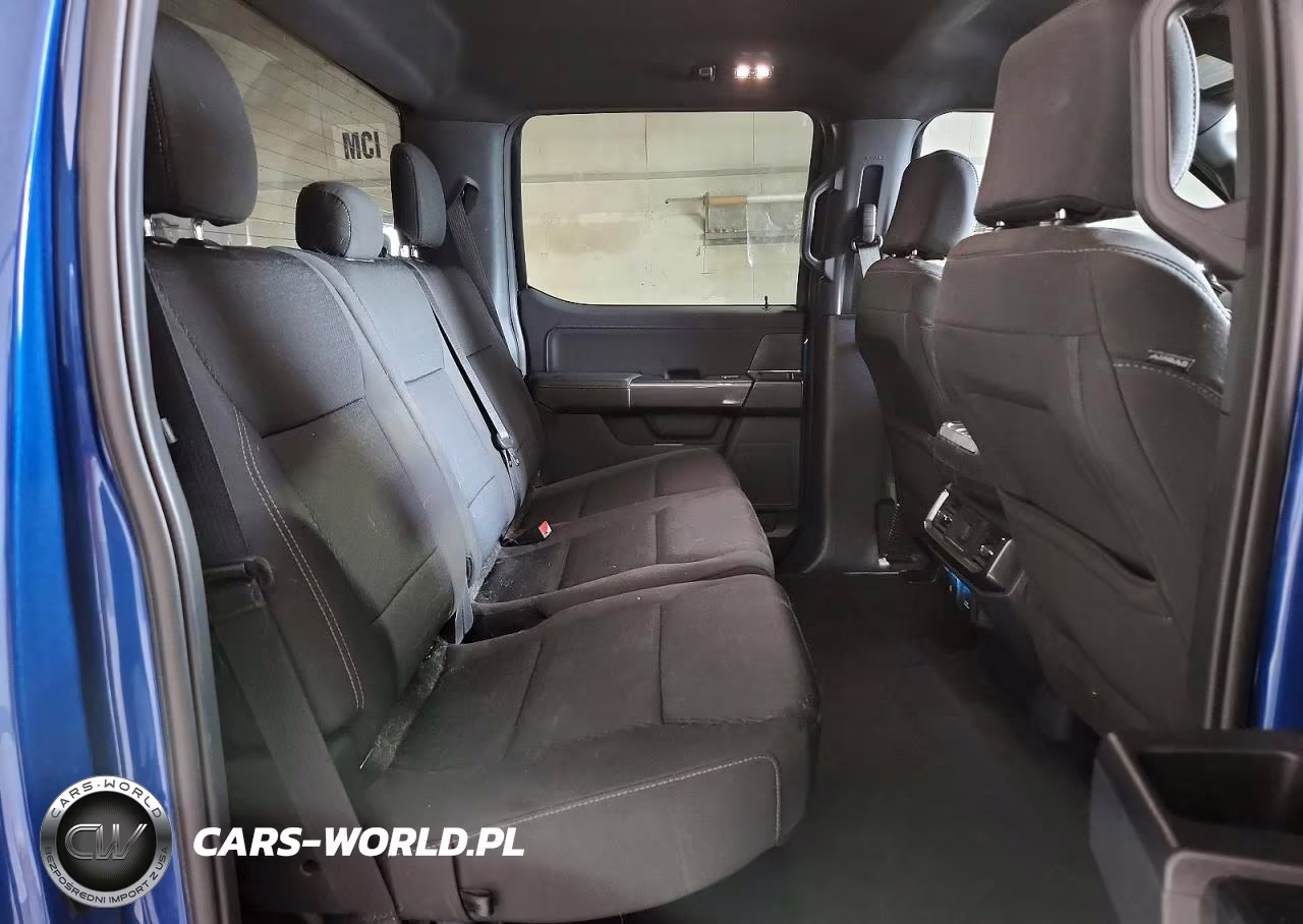 2022 Ford F150 Super VIN:1FTFW1E81NFB92448 - 10