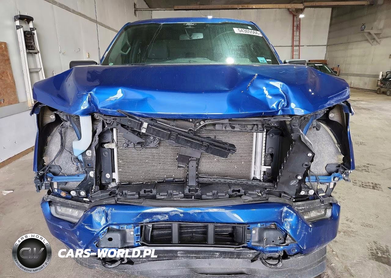 2022 Ford F150 Super VIN:1FTFW1E81NFB92448 - 5