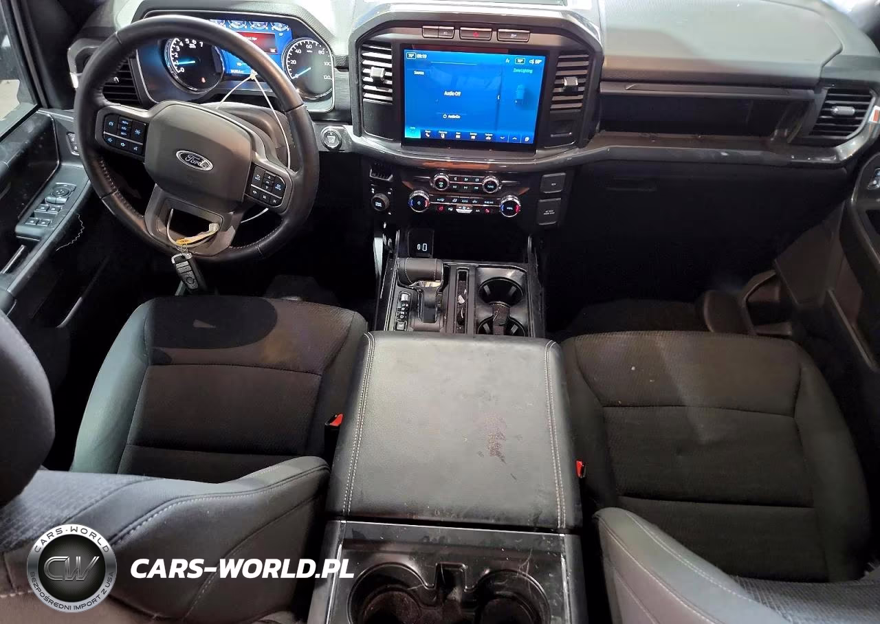 2022 Ford F150 Super VIN:1FTFW1E81NFB92448 - 8