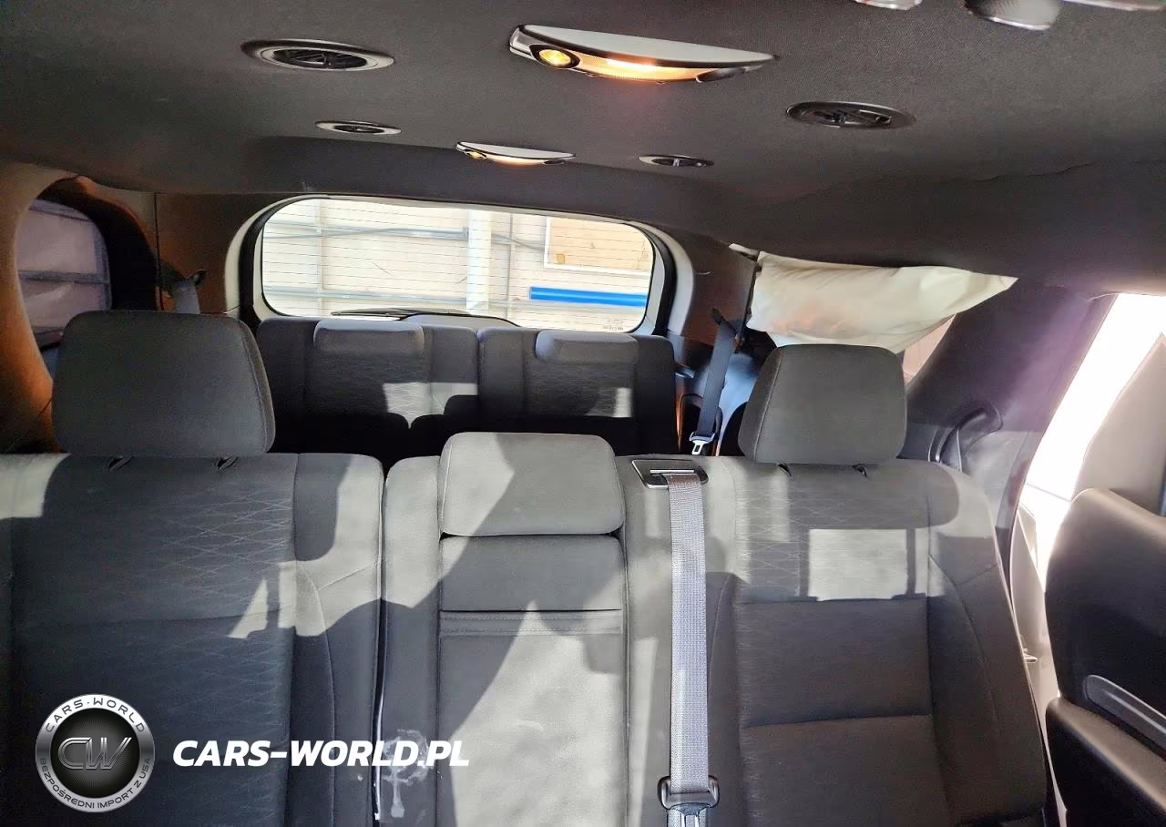 2020 Dodge Durango Sxt VIN:1C4RDHAG2LC123551 - 10