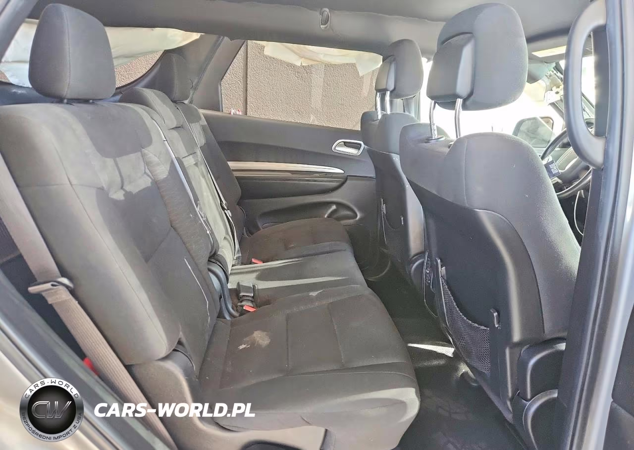 2020 Dodge Durango Sxt VIN:1C4RDHAG2LC123551 - 11