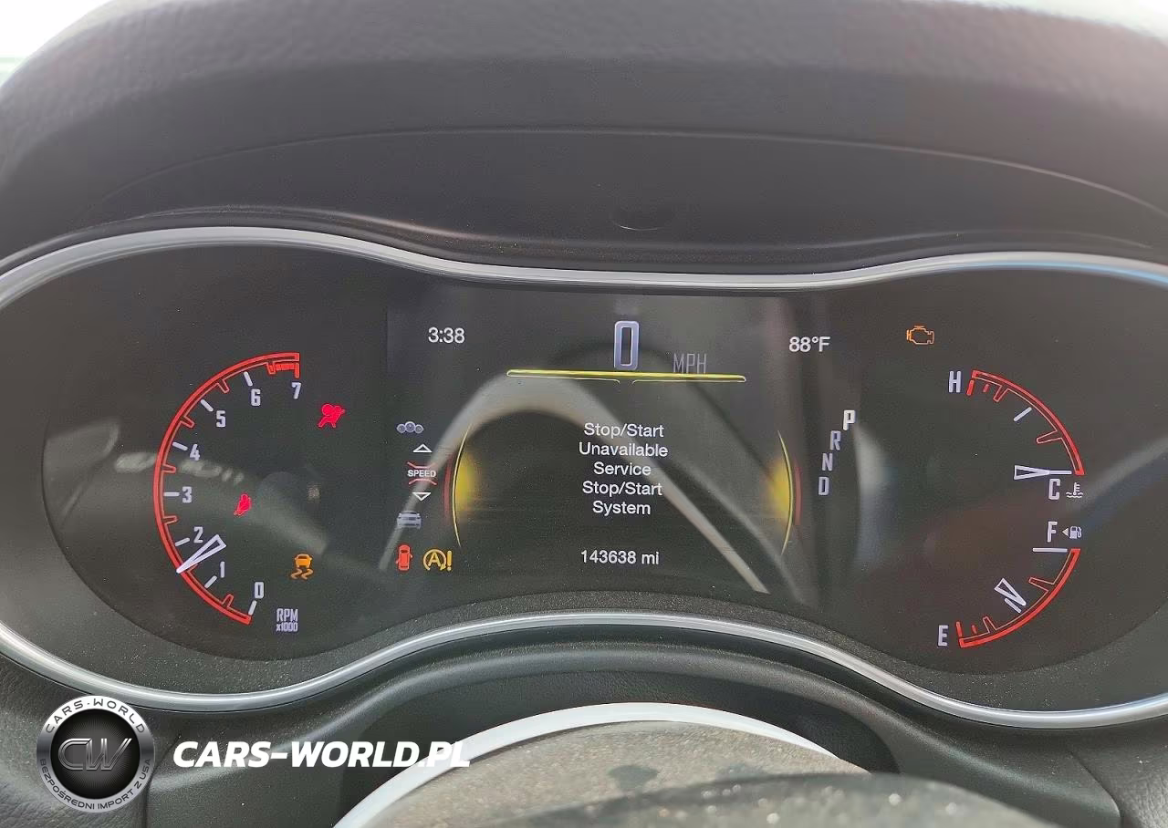 2020 Dodge Durango Sxt VIN:1C4RDHAG2LC123551 - 9