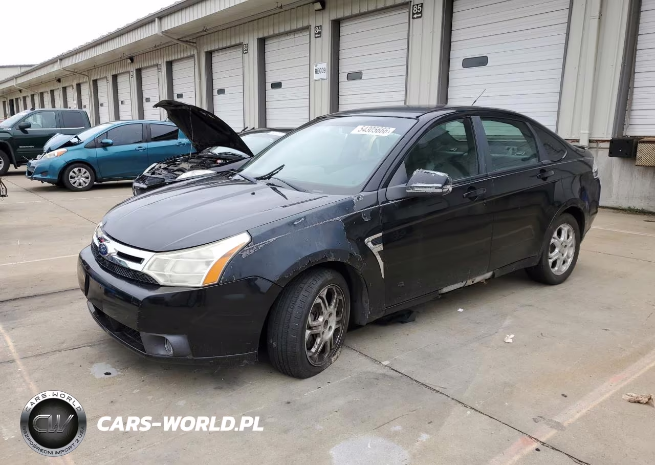 2008 Ford Focus Se