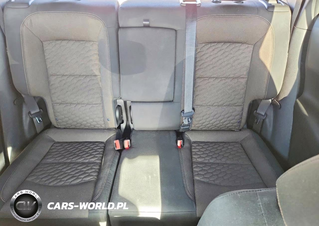 2018 Chevrolet Equinox Lt VIN:2GNAXSEV2J6122245 - 10