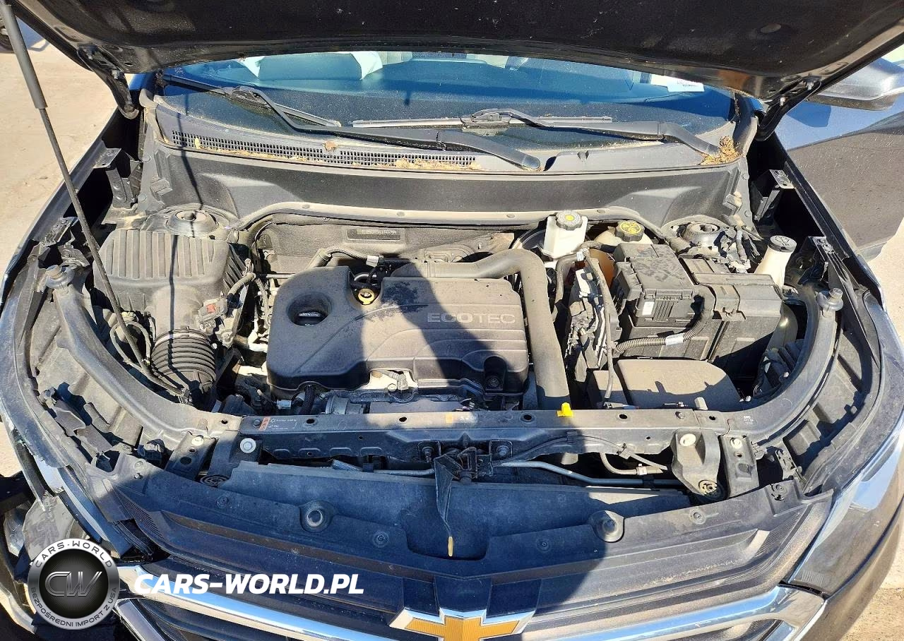 2018 Chevrolet Equinox Lt VIN:2GNAXSEV2J6122245 - 12