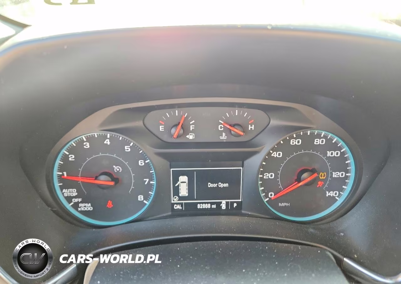 2018 Chevrolet Equinox Lt VIN:2GNAXSEV2J6122245 - 9