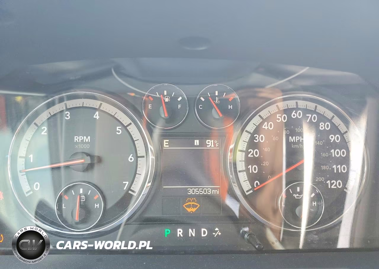 2012 Dodge Ram 1500 Laramie VIN:1C6RD7NT7CS255235 - 9