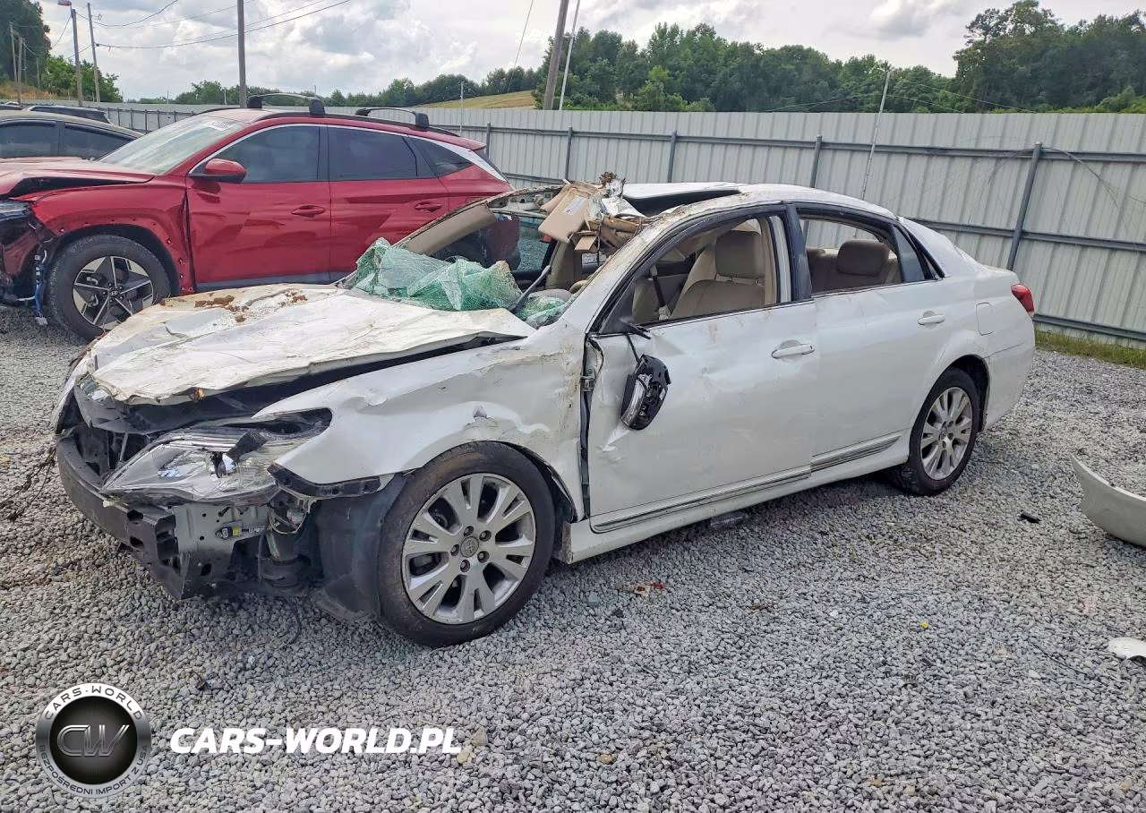 2011 Toyota Avalon Base