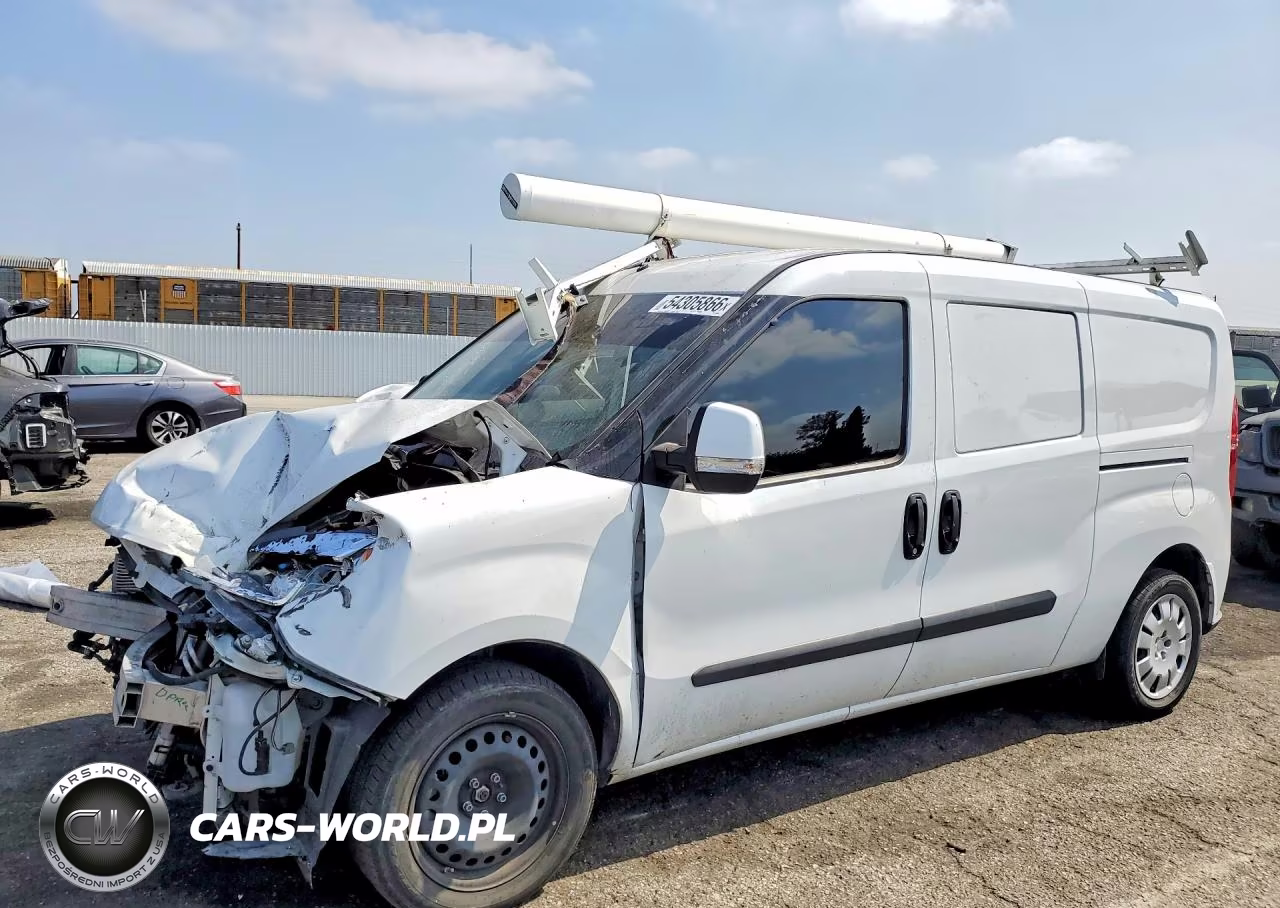 2021 Ram Promaster City Slt