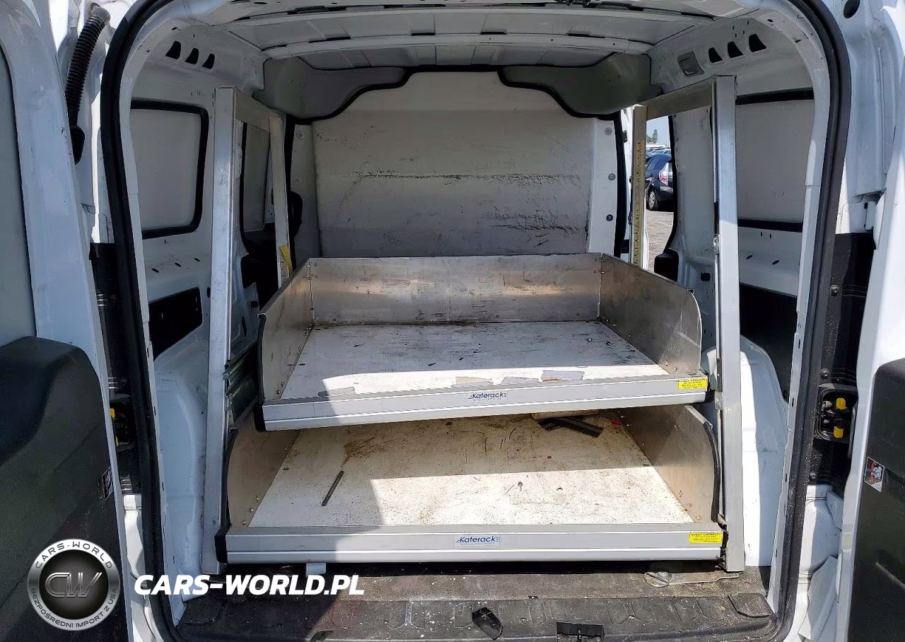 2021 Ram Promaster City Slt VIN:ZFBHRFBB9M6V78646 - 10