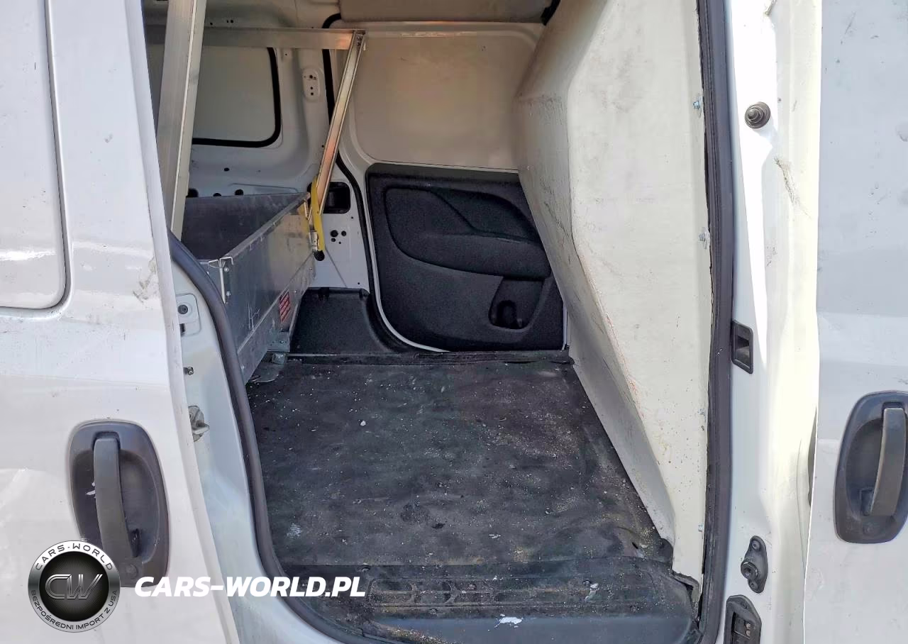 2021 Ram Promaster City Slt VIN:ZFBHRFBB9M6V78646 - 11
