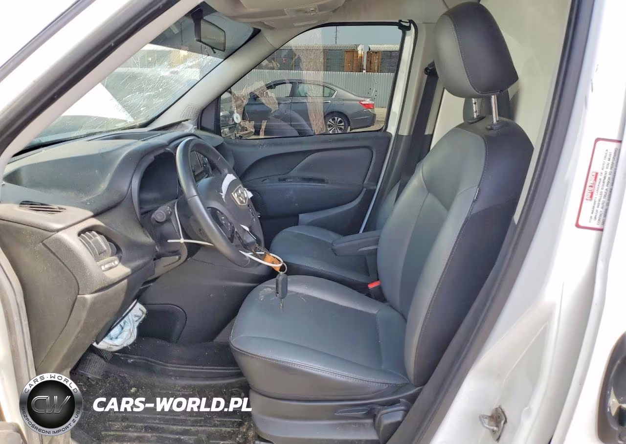 2021 Ram Promaster City Slt VIN:ZFBHRFBB9M6V78646 - 7