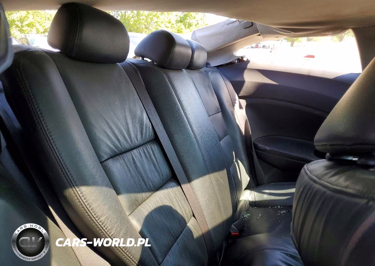 2009 Honda Accord Exl VIN:1HGCS22879A002908 - 10