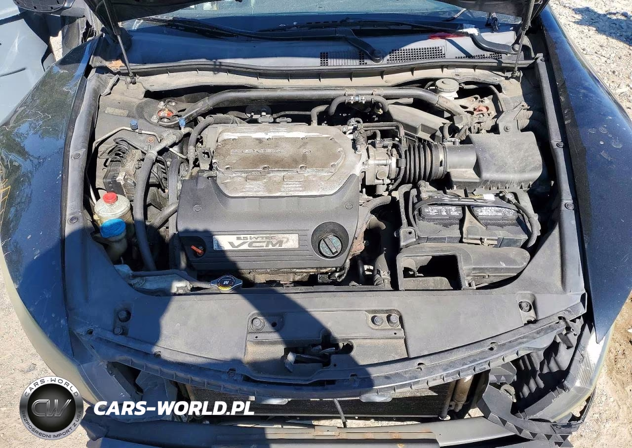 2009 Honda Accord Exl VIN:1HGCS22879A002908 - 11