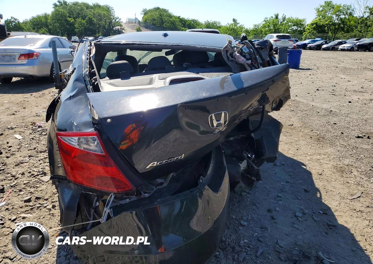 2009 Honda Accord Exl VIN:1HGCS22879A002908 - 6