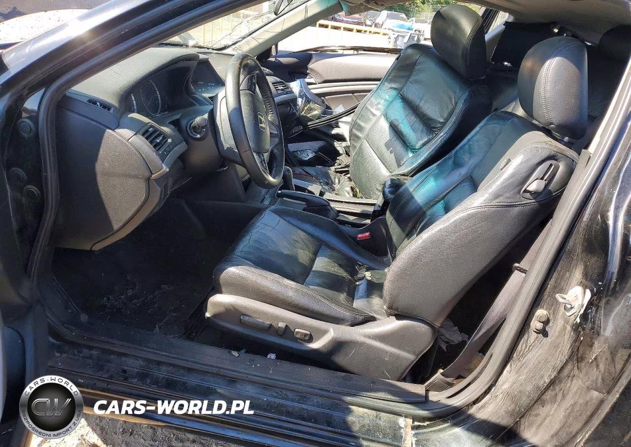 2009 Honda Accord Exl VIN:1HGCS22879A002908 - 7