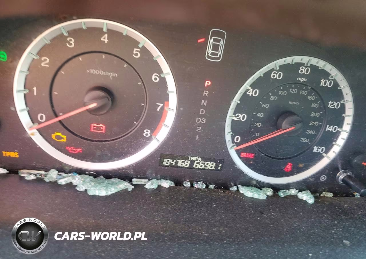 2009 Honda Accord Exl VIN:1HGCS22879A002908 - 9